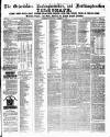 Oxfordshire Telegraph Wednesday 16 August 1876 Page 1