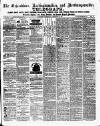Oxfordshire Telegraph Wednesday 20 September 1876 Page 1