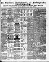 Oxfordshire Telegraph Wednesday 27 September 1876 Page 1
