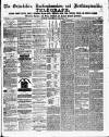 Oxfordshire Telegraph Wednesday 11 October 1876 Page 1