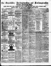Oxfordshire Telegraph Wednesday 01 August 1877 Page 1