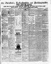 Oxfordshire Telegraph Wednesday 28 November 1877 Page 1