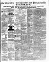Oxfordshire Telegraph Wednesday 16 January 1878 Page 1