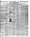 Oxfordshire Telegraph Wednesday 27 March 1878 Page 1