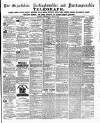 Oxfordshire Telegraph Wednesday 24 April 1878 Page 1