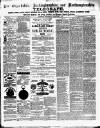 Oxfordshire Telegraph Wednesday 15 December 1880 Page 1