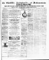 Oxfordshire Telegraph Wednesday 09 May 1883 Page 1
