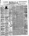 Oxfordshire Telegraph Wednesday 29 October 1884 Page 1