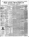 Oxfordshire Telegraph Wednesday 09 December 1885 Page 1