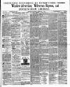 Oxfordshire Telegraph Wednesday 03 February 1886 Page 1