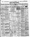 Oxfordshire Telegraph Wednesday 04 November 1891 Page 1