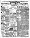 Oxfordshire Telegraph Wednesday 10 February 1892 Page 1