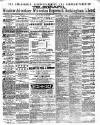 Oxfordshire Telegraph Wednesday 02 August 1893 Page 1