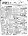 Buckingham Express Saturday 01 July 1865 Page 1