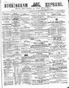 Buckingham Express Saturday 15 July 1865 Page 1
