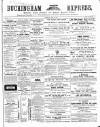 Buckingham Express Saturday 29 July 1865 Page 1