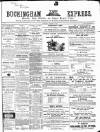Buckingham Express Saturday 21 October 1865 Page 1