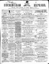 Buckingham Express Saturday 25 November 1865 Page 1