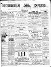 Buckingham Express Saturday 03 March 1866 Page 1