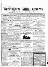 Buckingham Express Saturday 26 January 1867 Page 1