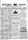 Buckingham Express Saturday 23 March 1867 Page 1