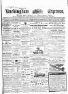 Buckingham Express Saturday 01 June 1867 Page 1