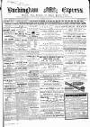 Buckingham Express Saturday 20 July 1867 Page 1