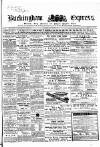 Buckingham Express Saturday 21 September 1867 Page 1
