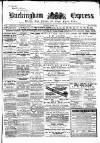 Buckingham Express Saturday 12 October 1867 Page 1