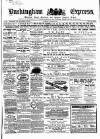 Buckingham Express Saturday 19 October 1867 Page 1