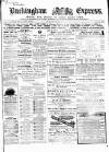 Buckingham Express Saturday 23 November 1867 Page 1