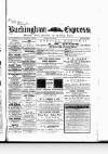 Buckingham Express Saturday 23 May 1868 Page 1