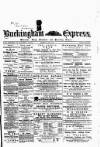 Buckingham Express Saturday 04 July 1868 Page 1