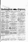 Buckingham Express Saturday 11 July 1868 Page 1