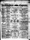 Buckingham Express Saturday 02 January 1869 Page 1