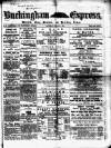 Buckingham Express Saturday 09 January 1869 Page 1