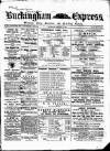Buckingham Express Saturday 16 January 1869 Page 1