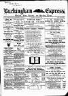 Buckingham Express Saturday 23 January 1869 Page 1