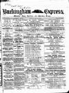 Buckingham Express Saturday 30 January 1869 Page 1
