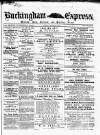 Buckingham Express Saturday 06 February 1869 Page 1