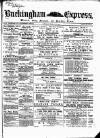 Buckingham Express Saturday 13 February 1869 Page 1