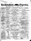 Buckingham Express Saturday 27 February 1869 Page 1