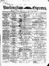 Buckingham Express Saturday 13 March 1869 Page 1
