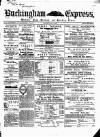 Buckingham Express Saturday 08 May 1869 Page 1