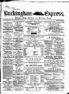 Buckingham Express Saturday 05 June 1869 Page 1