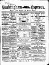 Buckingham Express Saturday 12 June 1869 Page 1