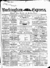 Buckingham Express Saturday 19 June 1869 Page 1