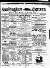 Buckingham Express Saturday 08 January 1870 Page 1