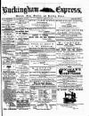 Buckingham Express Saturday 22 January 1870 Page 1