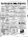 Buckingham Express Saturday 29 January 1870 Page 1